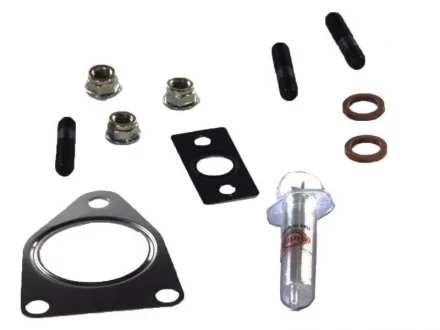 Фото к-кт. прокладок турбіни CITROEN Jumpy 2.0 HDI 2007- ELRING 714.640 К-кт. прокладок турбіни CITROEN Jumpy 2.0 HDI 2007- ELRING 714.640