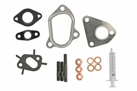 К-т. прокладок турбіни FIAT DOBLO 1.3 JTD ELRING 715.310