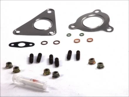 Фото к-кт прокладок турбіни Renault Megane 1.9dCi ELRING 715.340 К-кт прокладок турбіни Renault Megane 1.9dCi ELRING 715.340