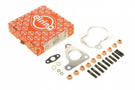 Фото монтажний комплект компресори Vivaro 1,9DTI 01-, Trafic. ELRING 715.350 Монтажний комплект компресори Vivaro 1,9DTI 01-, Trafic. ELRING 715.350