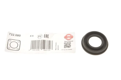 Сальник форсунки Ford Transit 2.2TDCI/VW Caddy 1.6 ELRING 722.080