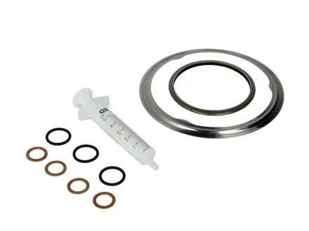 Фото к-т прокладок турбіни E60 525d ELRING 727471 К-т прокладок турбіни E60 525d ELRING 727471