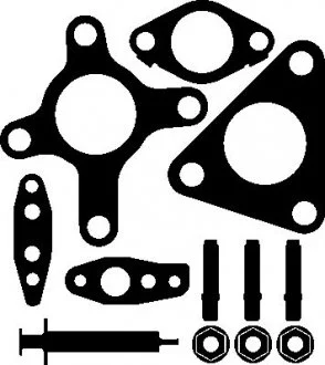 Монтажный комплект, компрессор ELRING 728530