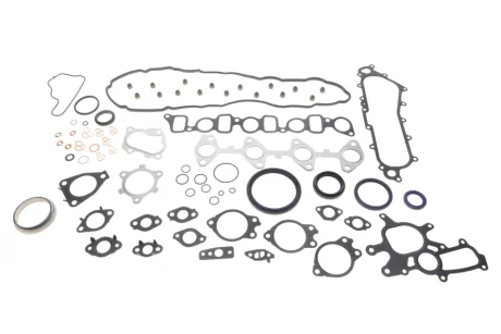 Повний комплект прокладок двигуна TOYOTA DYNA, FORTUNER, HIACE / COMMUTER V, HIACE IV, HIACE V, HILUX VI, HILUX VII 2.5D 07.01- ELRING 729270