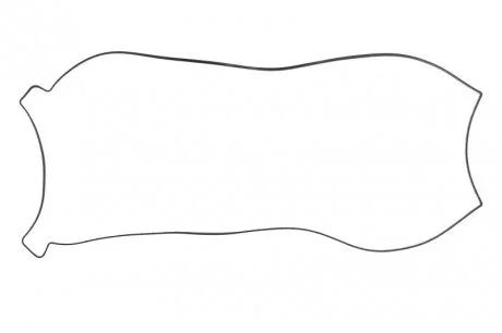 Прокладка клапанной крышки ELRING 730171