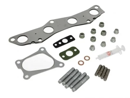 Фото комплект прокладок турбокомпресора TOYOTA 1.4D ELRING 731170 Комплект прокладок турбокомпресора TOYOTA 1.4D ELRING 731170