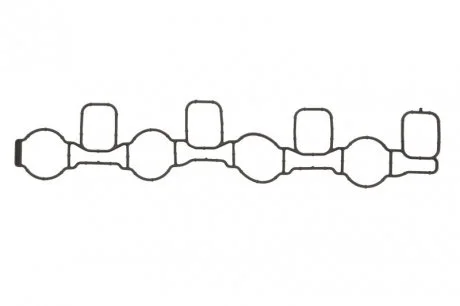 Прокладка впуск. колектора AUDI, SKODA, 2.0TDI 03- ELRING 736.650