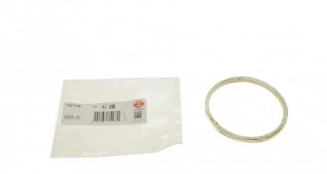 Фото прокладка вихлопний системи 3/E90/F30, 5/F10 ELRING 737710 Прокладка вихлопний системи 3/E90/F30, 5/F10 ELRING 737710