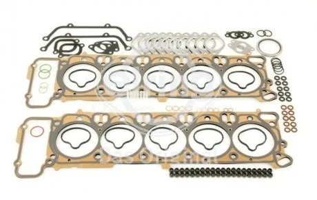Комплект прокладок двигуна (верх) BMW 5 (E60), 5 (E61), 6 (E63), 6 (E64) 5.0 09.04-12.10 ELRING 740421