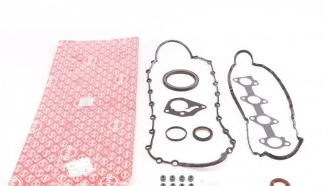 Фото прокладки двигуна, комплект KUBISTAR, MICRA III, NOTE 03-, RENAULT, SUZUKI ELRING 746.140 Прокладки двигуна, комплект KUBISTAR, MICRA III, NOTE 03-, RENAULT, SUZUKI ELRING 746.140