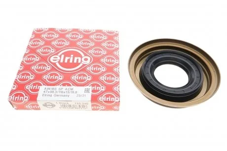 Сальник гумометалевий ELRING 755340