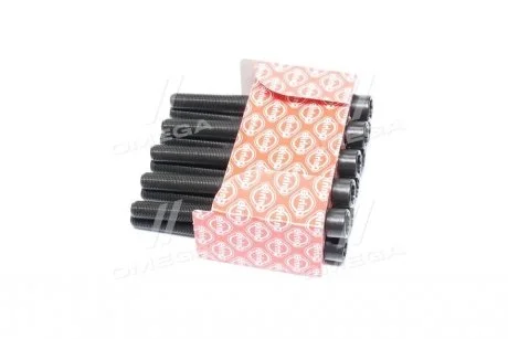 Набір болтів головки блоку UNO 1.3TD 86- 10шт. ELRING 760.510