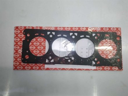 Прокладка головки блоку Doblo, Multipla 1.6 01- (з дв.№505169) ELRING 761.293