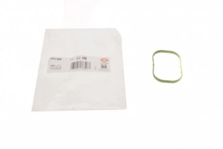 Фото прокладка колектора з незатверділої вулканізованої гуми ELRING 771.320 Прокладка колектора з незатверділої вулканізованої гуми ELRING 771.320