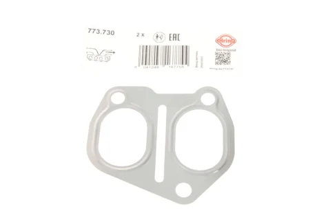 Прокладка випускного колектора BERLINGO,JUMPY ELRING 773.730