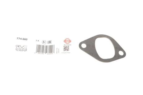 Прокладка вп. колектора BMW 730I E32 2.5-3.0 81- 735I E32 82- ELRING 774.660
