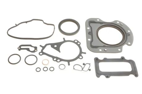 Комплект прокладок двигуна (низ) DS DS 3, DS 4, CITROEN BERLINGO MULTISPACE, BERLINGO/MINIVAN, C3 / C3 ORIGIN III, C3 AIRCROSS II, C3 II, C3 PICASSO, C4 CACTUS, C4 GRAND PICASSO II, C4 II 1.2 01.13- ELRING 779200