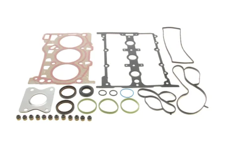 Комплект прокладок двигуна (верх) AUDI A1, A1 CITY CARVER, A3, Q2, SEAT ARONA, ATECA, IBIZA IV, IBIZA IV SC, IBIZA IV ST, IBIZA V, LEON, LEON SC, LEON ST, TOLEDO IV 1.0/1.0CNG 08.14- ELRING 779.610