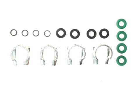 Комплект прокладок з різних матеріалів ELRING 781930