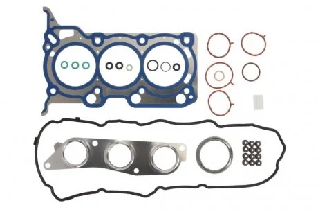 Комплект прокладок двигуна (верх) MITSUBISHI COLT VI 1.1/1.1LPG 10.04-06.12 ELRING 784840