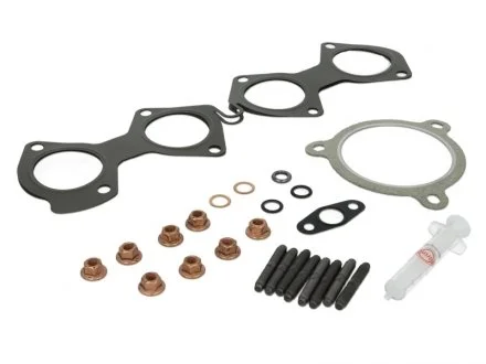 Фото монтажный комплект, компрессор ELRING 790180 Монтажный комплект, компрессор ELRING 790180