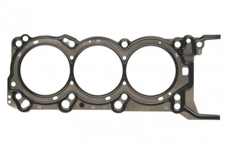 Прокладка ГБЦ Лів (товщина: 0,6мм) HYUNDAI EQUUS / CENTENNIAL, GENESIS, IX55, KIA OPIRUS 3.8 10.06-12.16 ELRING 794770