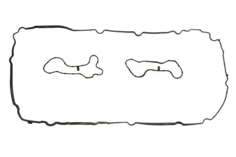 Фото 1 - прокладка клап кришк ZYL. 1-4 ELRING 794880 Прокладка клап кришк ZYL. 1-4 ELRING 794880 (фото 1)