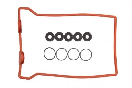 Фото комплект прокладок клапанної кришки BMW I3 (I01) 0.65H/0.6H 08.13- ELRING 795330 Комплект прокладок клапанної кришки BMW I3 (I01) 0.65H/0.6H 08.13- ELRING 795330