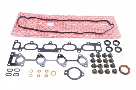 Комплект ущільнювачів (верхній) Hyundai Elantra/Kia ELRING 795.610