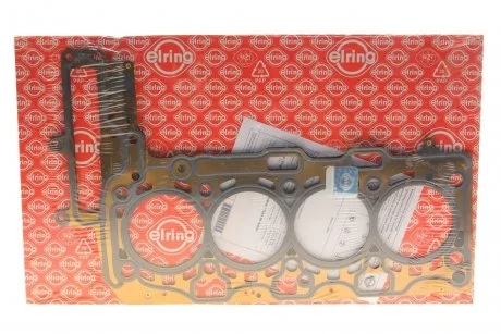 Фото прокладка головки блоку циліндрів ELRING 796.280 Прокладка головки блоку циліндрів ELRING 796.280