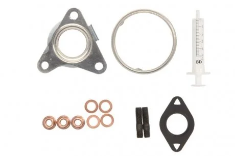 Фото комплект монтажний турбокомпресора ELRING 797460 Комплект монтажний турбокомпресора ELRING 797460