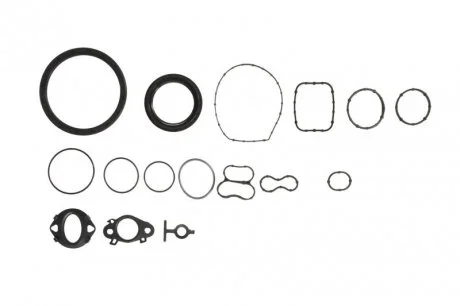 Комплект прокладок двигуна (низ) CHEVROLET TRAX, OPEL ASTRA J, ASTRA J GTC, ASTRA J/HATCHBACK, ASTRA K, INSIGNIA A, INSIGNIA A COUNTRY, INSIGNIA B, INSIGNIA B GRAND SPORT, MERIVA B 1.6D 02.13- ELRING 810350