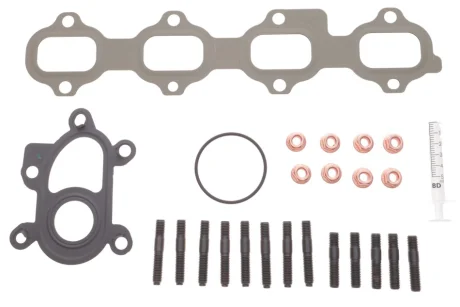 Монтажний к-кт компресори MEGANE IV, TRAFIC III, ESPACE V 1.6 dCi 14-, OPEL VIVARO B 1.6 CDTI 14- ELRING 811.050