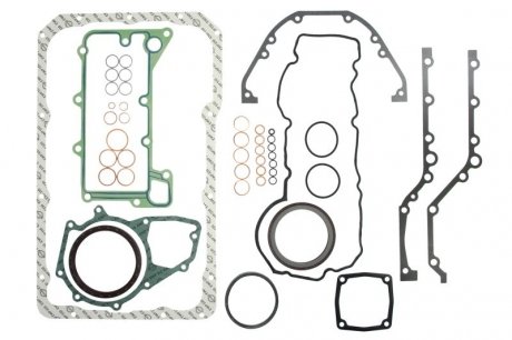 Набор прокладок, блок-картер двигателя ELRING 812560