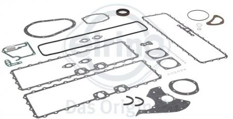 Набор прокладок, блок-картер двигателя ELRING 817481