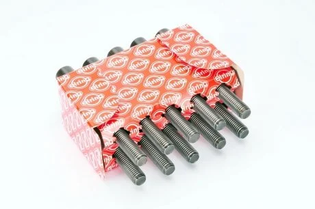 Фото болти головки блоку циліндрів (комплект) ELRING 819.824 Болти головки блоку циліндрів (комплект) ELRING 819.824