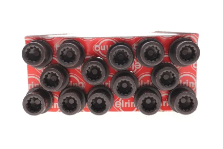 К-кт болтів головки блоку LT28-35, VOLVO 740, 760 ELRING 819891