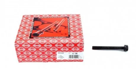 Фото болти головки блоку циліндрів (комплект) ELRING 820.040 Болти головки блоку циліндрів (комплект) ELRING 820.040