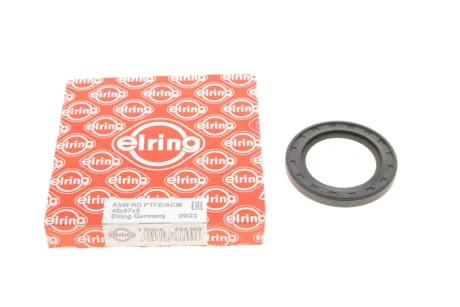 Сальник к/вала 48x67x8 мм ACTYON I 2.0 Xdi, KORANDO 2.0 e-XDi 12- ELRING 824.980