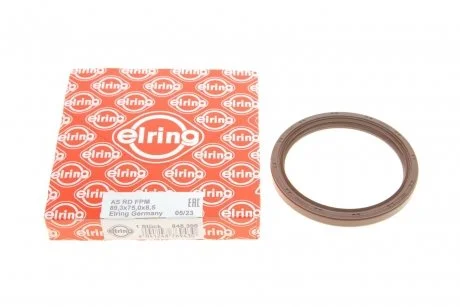 Фото сальник колінвалу ELRING 848.390 Сальник колінвалу ELRING 848.390