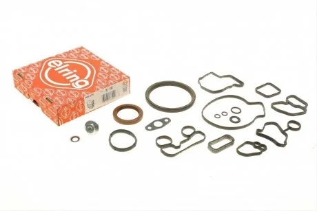 К-кт прокладок блоку-картера двигуна ASTRA K/J 1.6 15-, INSIGNIA A 13- ELRING 850.970