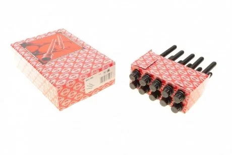 Фото набір болтів ГБЦ ELRING 851780 Набір болтів ГБЦ ELRING 851780