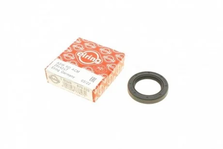 Фото сальник коленвала ELRING 870.320 Сальник коленвала ELRING 870.320