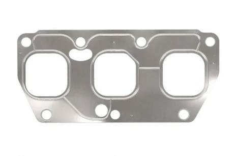 Фото прокладка EX колектора (4-6 cyl) Audi A3/TT VW Golf, Touareg 3.2 V6 04.00- ELRING 876.880 Прокладка EX колектора (4-6 cyl) Audi A3/TT VW Golf, Touareg 3.2 V6 04.00- ELRING 876.880