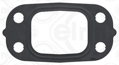 Прокладка выпускного коллектора ELRING 878930