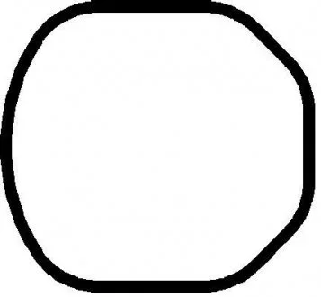 Прокладка клапанної кришки ELRING 892850