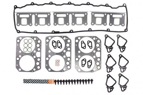 Набор прокладок, головка цилиндра ELRING 895760