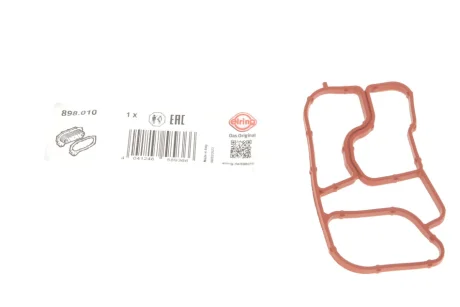 Прокладка масл. радіатор AUDI A4 1.8TFSI ELRING 898.010