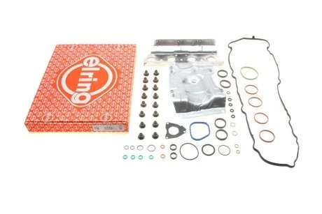 Комплект прокладок двигуна (верх) CITROEN BERLINGO MULTISPACE, BERLINGO/MINIVAN, C3 II, C3 PICASSO, C4, C4 GRAND PICASSO I, C4 GRAND PICASSO II, C4 I, C4 II, C4 PICASSO I 1.4-1.6LPG 09.06- ELRING 898110