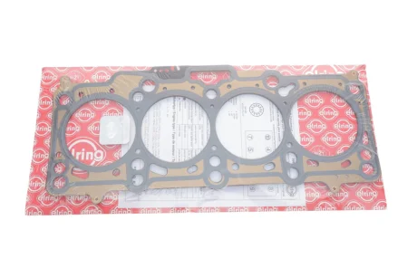 Прокладка гбц (1,71мм 3-відв.) AUDI, SKODA, 2.0TDI 03- ELRING 898.510